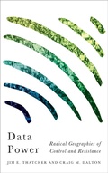 Cover: Data Power - Pluto Press