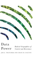 Cover: Data Power - Pluto Press