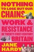 Cover: Nothing to Lose But Our Chains - Pluto Press