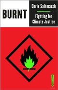 Cover: Burnt - Pluto Press
