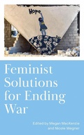 Cover: Feminist Solutions for Ending War - Pluto Press