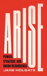 Enlarge image Cover: Arise - Pluto Press