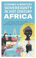 Cover: Economic and Monetary Sovereignty in 21st Century Africa - Pluto Press