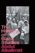 Cover: The History of Black Studies - Pluto Press