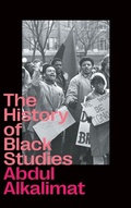 Cover: The History of Black Studies - Pluto Press