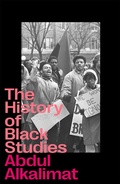 Cover: The History of Black Studies - Pluto Press