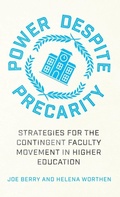 Cover: Power Despite Precarity - Pluto Press