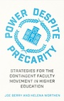 Cover: Power Despite Precarity - Pluto Press