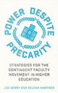 Cover: Power Despite Precarity - Pluto Press