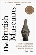 Cover: The Brutish Museums - Pluto Press