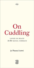 Cover: On Cuddling - Pluto Press