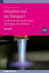 Abbildung von: Ionization and Ion Transport (Second Edition) - Institute of Physics Publishing
