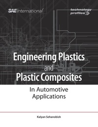 Enlarge image Cover: Engineering Plastics and Plastic Composites in Automotive Applications - SAE International
