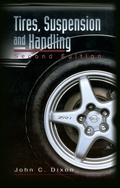 Cover: Tires, Suspension and Handling - SAE International