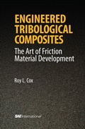 Cover: Engineered Tribological Composites - SAE International