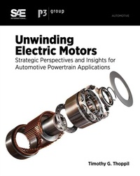 Abbildung von: Unwinding Electric Motors - SAE International