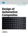 Cover: Design of Automotive Composites - SAE International