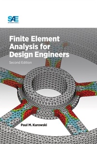Abbildung von: Finite Element Analysis for Design Engineers - SAE International