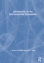 Cover: Introduction to the Environmental Humanities - Routledge