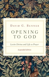 Enlarge image Cover: Opening to God - IVP