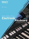 Cover: Introducing Electronic Keyboard - part 1 - Trinity College London Press