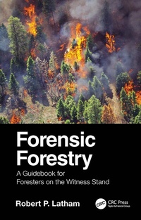 Abbildung von: Forensic Forestry - CRC Press