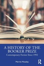 Cover: A History of the Booker Prize - Routledge
