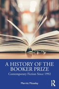 Cover: A History of the Booker Prize - Routledge
