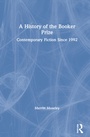 Cover: A History of the Booker Prize - Routledge