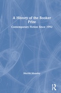 Cover: A History of the Booker Prize - Routledge
