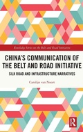 Cover: China's Communication of the Belt and Road Initiative - Routledge