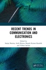 Cover: Recent Trends in Communication and Electronics - CRC Press