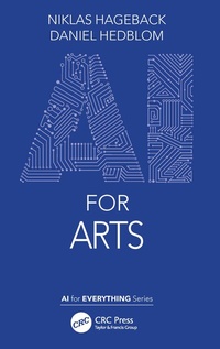 Abbildung von: AI for Arts - CRC Press