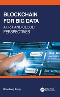 Cover: Blockchain for Big Data - CRC Press