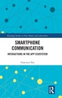 Cover: Smartphone Communication - Routledge