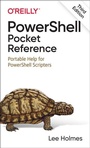 Bild: PowerShell Pocket Reference - O'Reilly