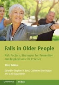 Abbildung von: Falls in Older People - Cambridge University Press