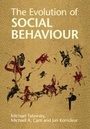 Cover: The Evolution of Social Behaviour - Cambridge University Press