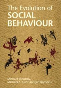 Enlarge image Cover: The Evolution of Social Behaviour - Cambridge University Press