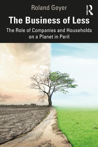 Abbildung von: The Business of Less - Routledge