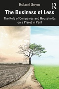 Bild: The Business of Less - Routledge