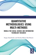 Cover: Quantitative Methodologies using Multi-Methods - Routledge
