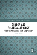 Cover: Gender and Political Apology - Routledge