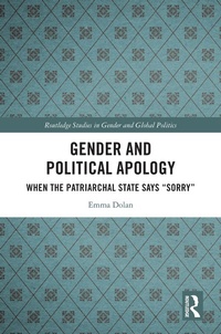 Abbildung von: Gender and Political Apology - Routledge