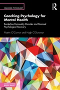 Cover: Coaching Psychology for Mental Health - Routledge
