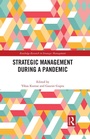 Cover: Strategic Management During a Pandemic - Routledge