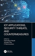 Cover: IoT Applications, Security Threats, and Countermeasures - CRC Press
