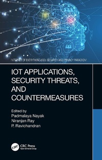 Abbildung von: IoT Applications, Security Threats, and Countermeasures - CRC Press