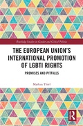 Abbildung von: The European Union's International Promotion of LGBTI Rights - Routledge