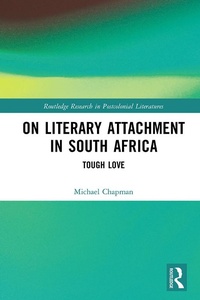 Abbildung von: On Literary Attachment in South Africa - Routledge